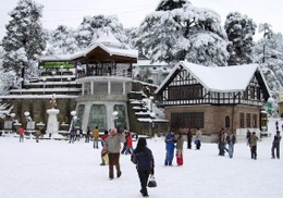 Delhi – Shimla (2N) – Manali (3N) – Delhi