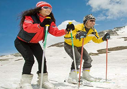 Delhi– Shimla (2N) – Manali (3N) – Chandigarh (1N) –Delhi